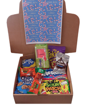 Load image into Gallery viewer, AMERICAN CHRISTMAS CANDY GIFT BOX
